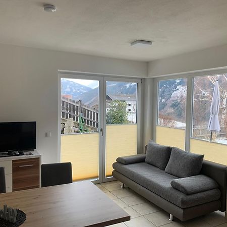 Appartement Alexandra Flattach Exteriör bild
