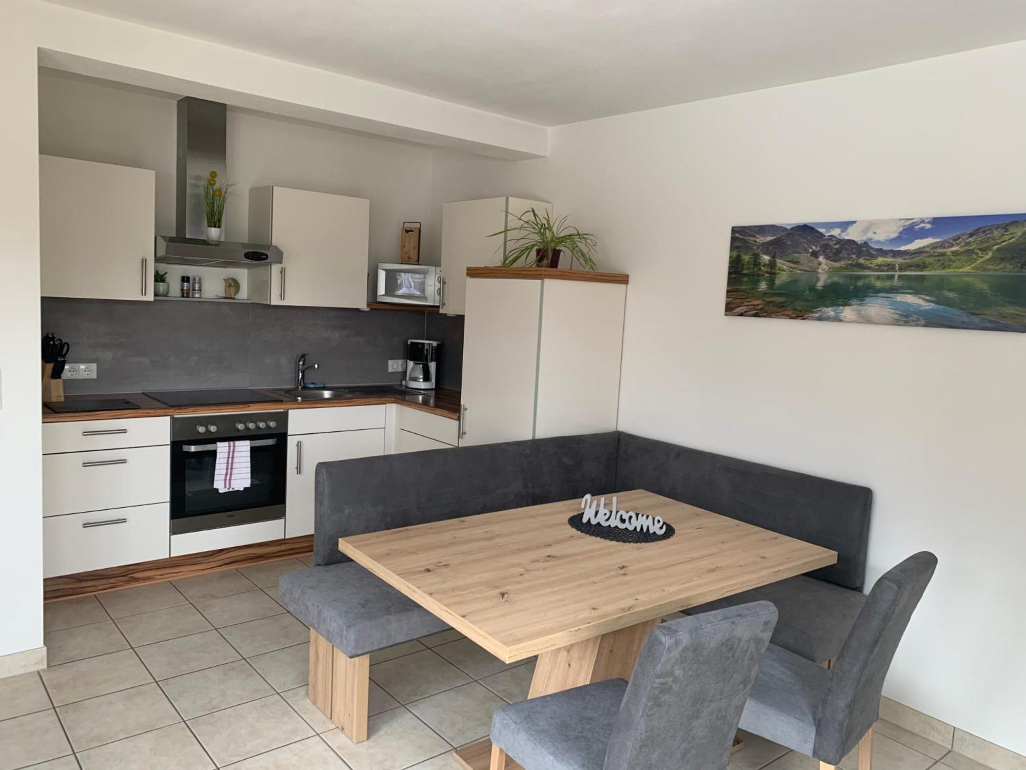 Appartement Alexandra Flattach Exteriör bild