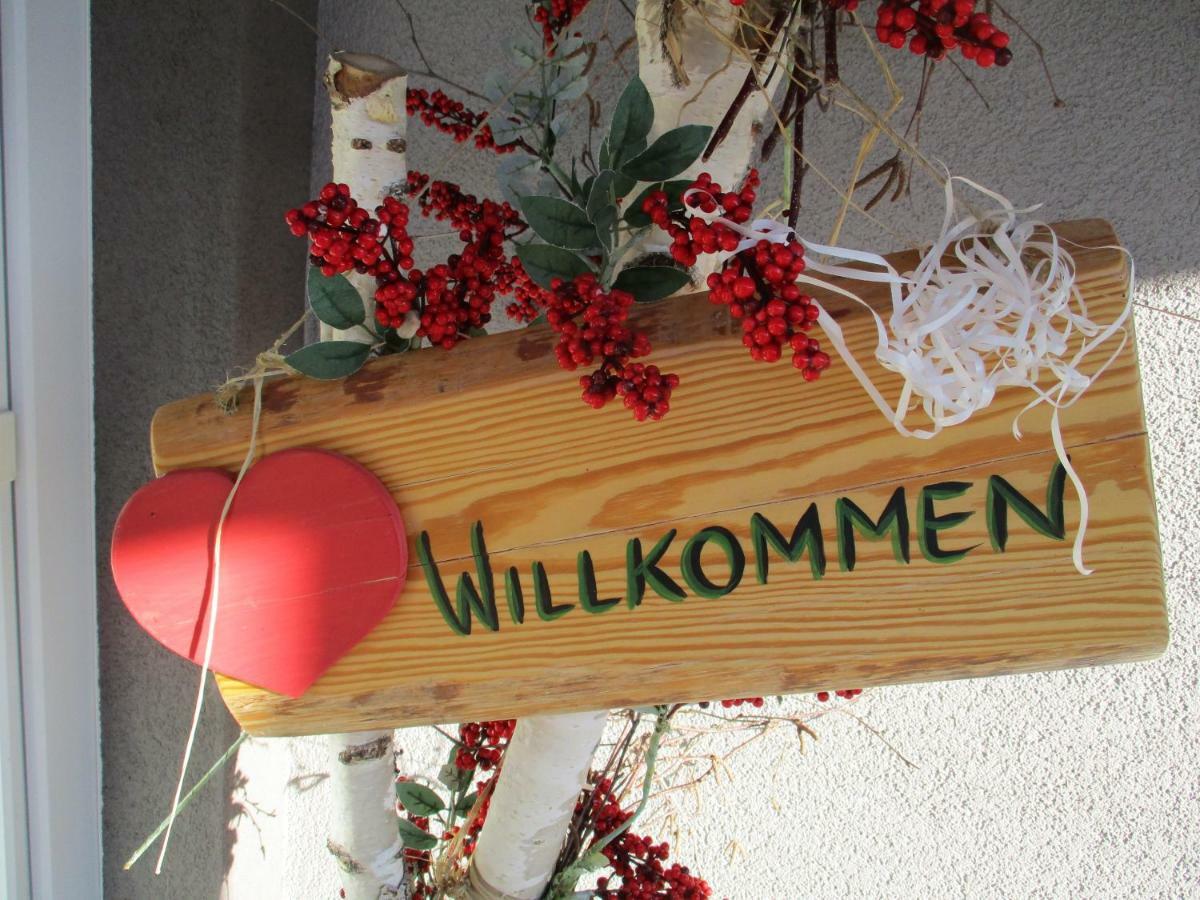 Appartement Alexandra Flattach Exteriör bild