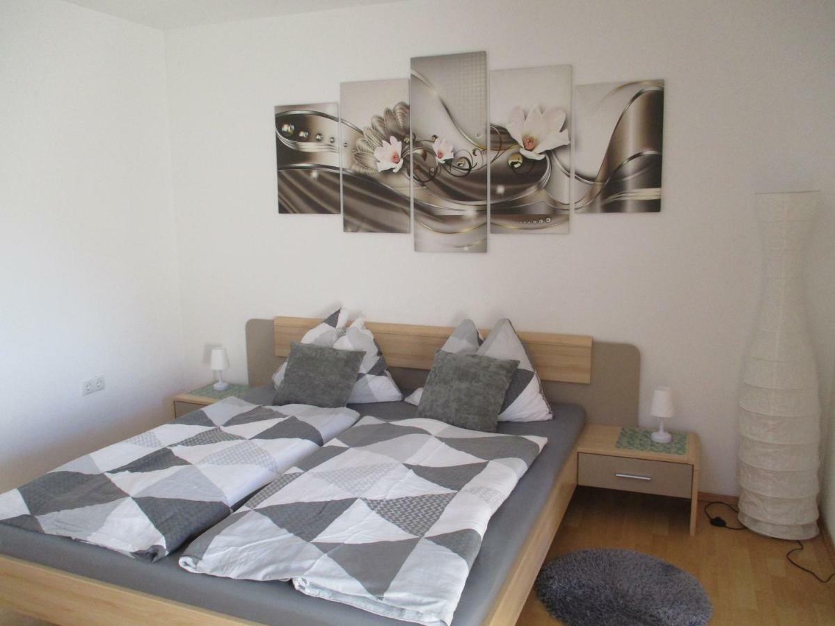 Appartement Alexandra Flattach Exteriör bild