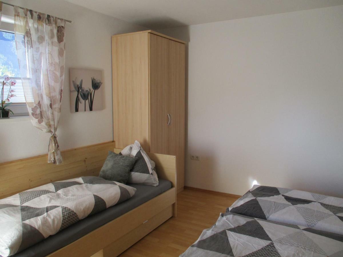 Appartement Alexandra Flattach Exteriör bild