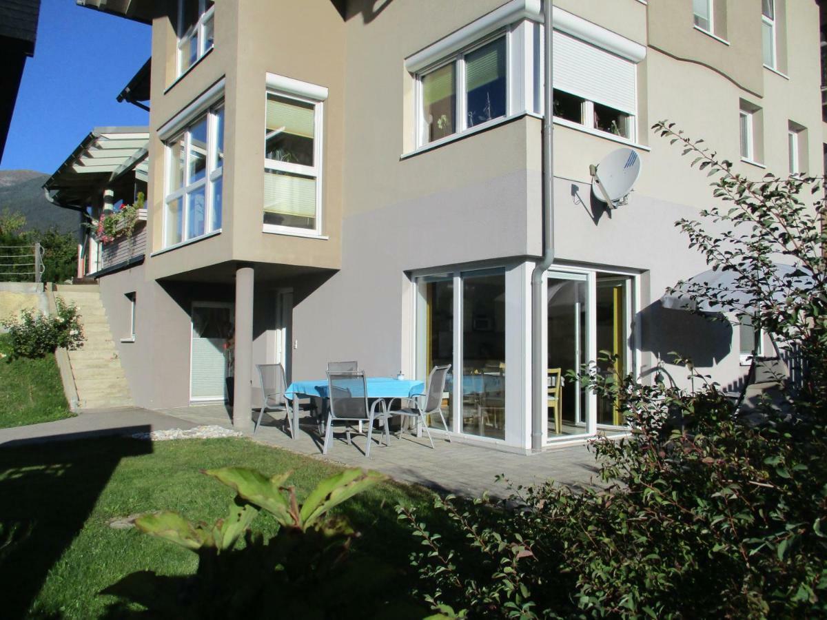 Appartement Alexandra Flattach Exteriör bild