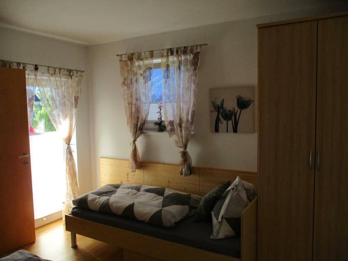 Appartement Alexandra Flattach Exteriör bild